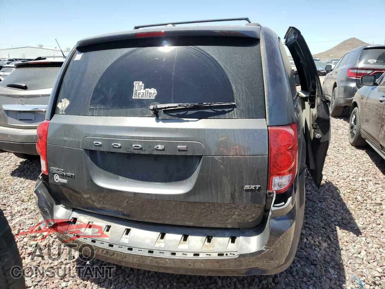 DODGE CARAVAN 2020 - 2C4RDGCG9LR254152