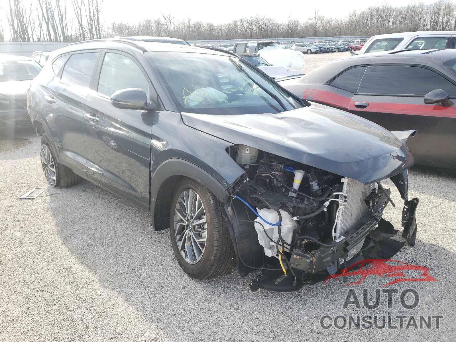 HYUNDAI TUCSON 2020 - KM8J3CAL1LU182824