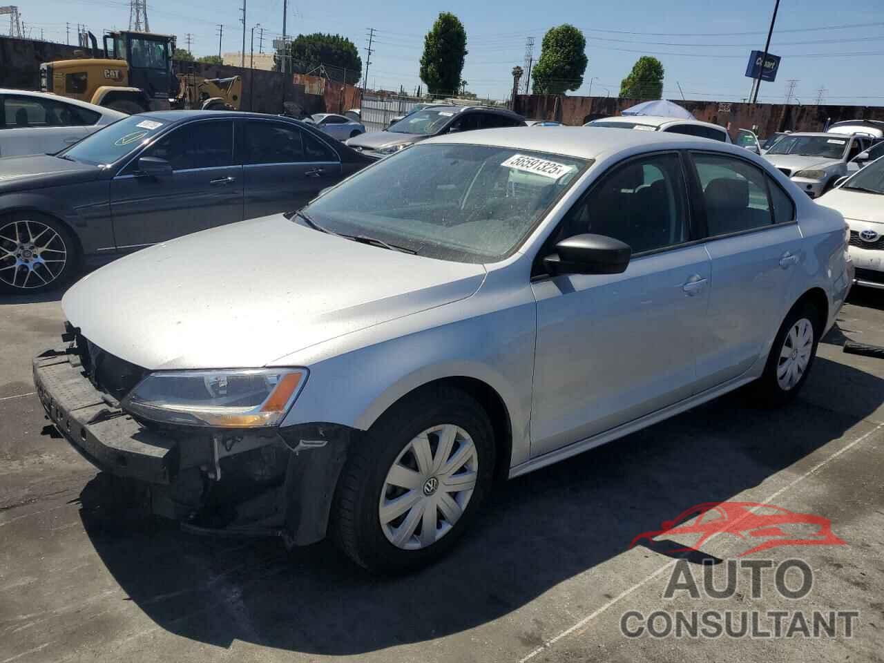 VOLKSWAGEN JETTA 2016 - 3VW267AJ7GM327636