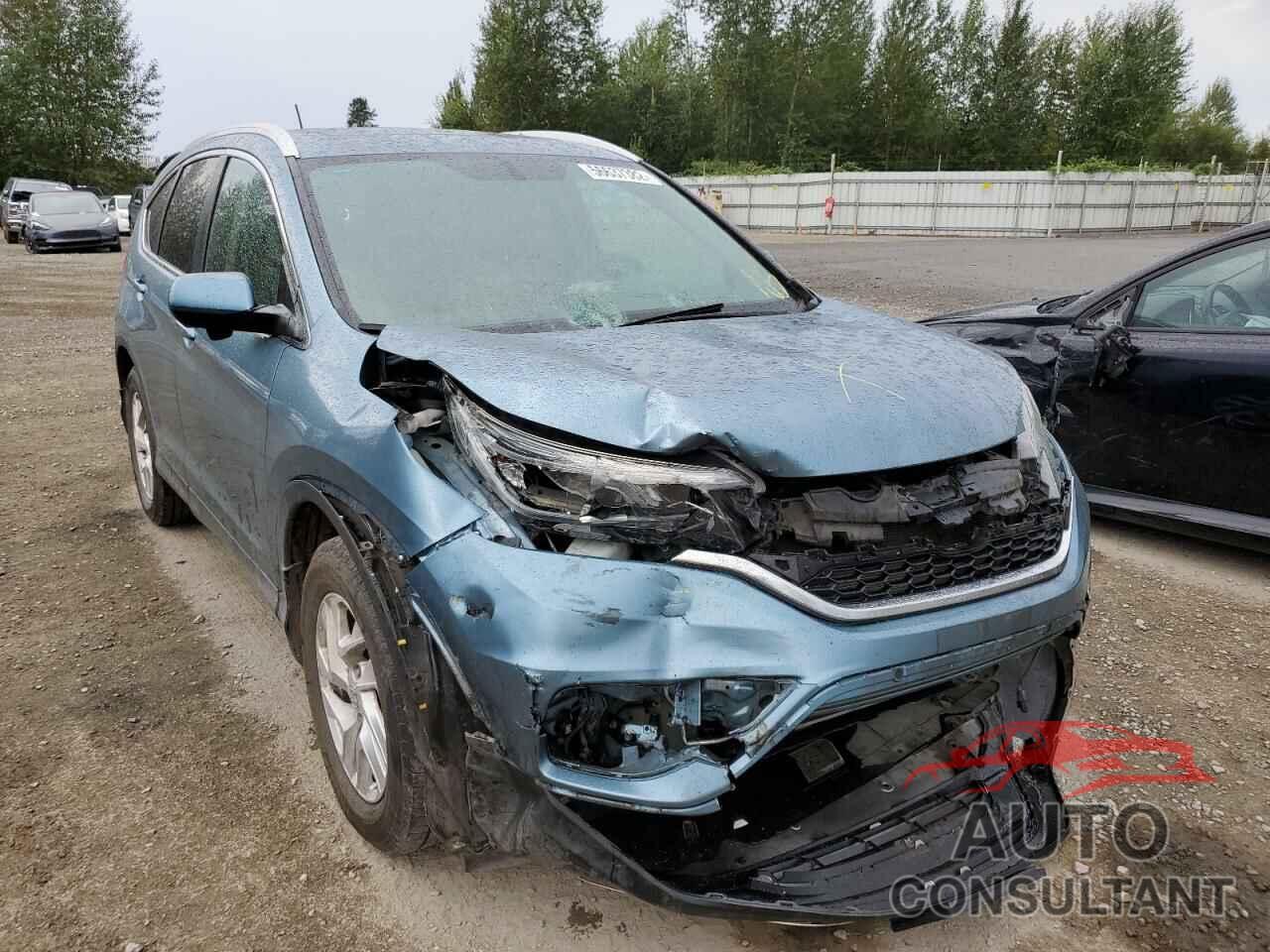 HONDA CRV 2016 - 2HKRM4H72GH623797