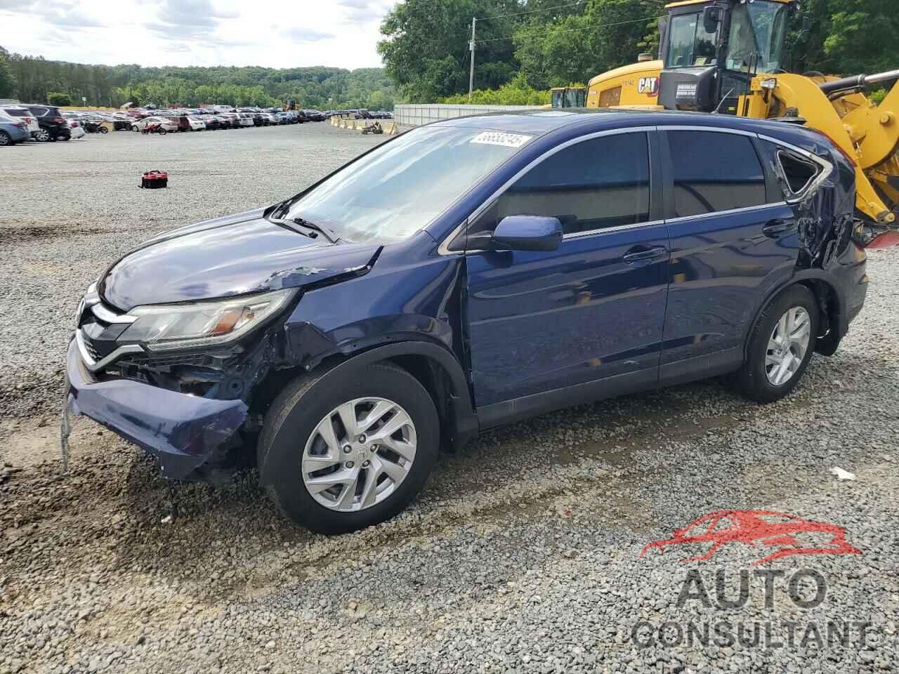 HONDA CRV 2016 - 2HKRM3H53GH550027