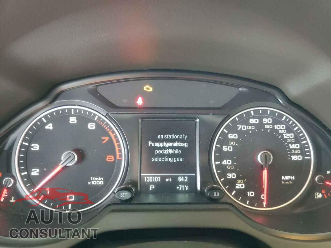 AUDI Q5 2015 - WA1LFAFP9FA116770