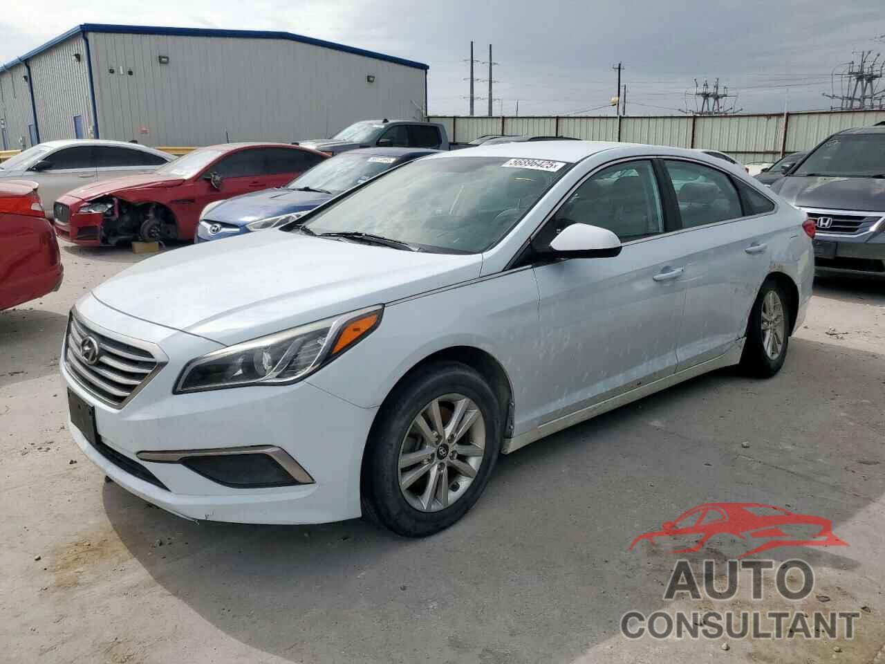 HYUNDAI SONATA 2017 - 5NPE24AF1HH502265