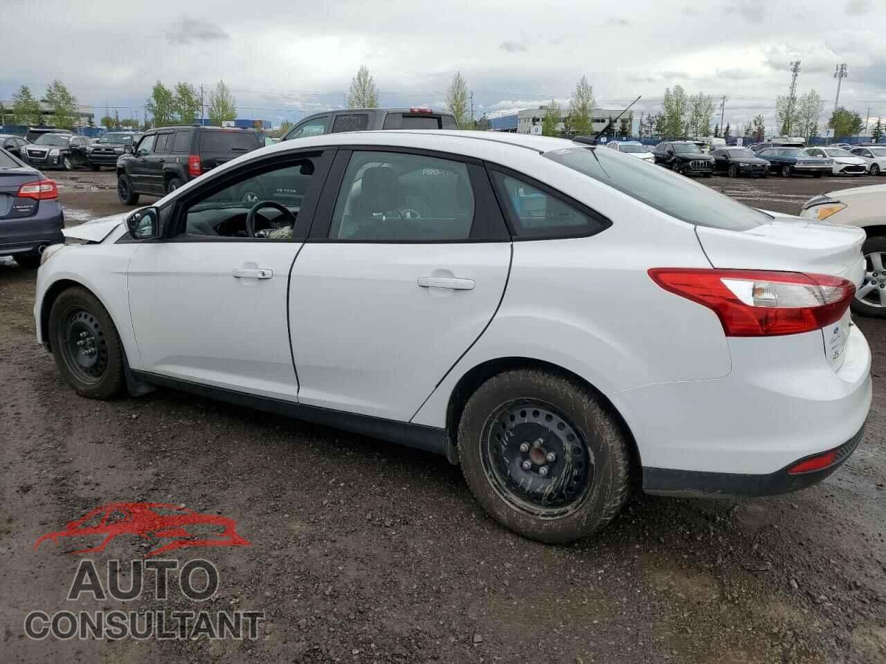 FORD FOCUS 2012 - 1FAHP3F24CL305924