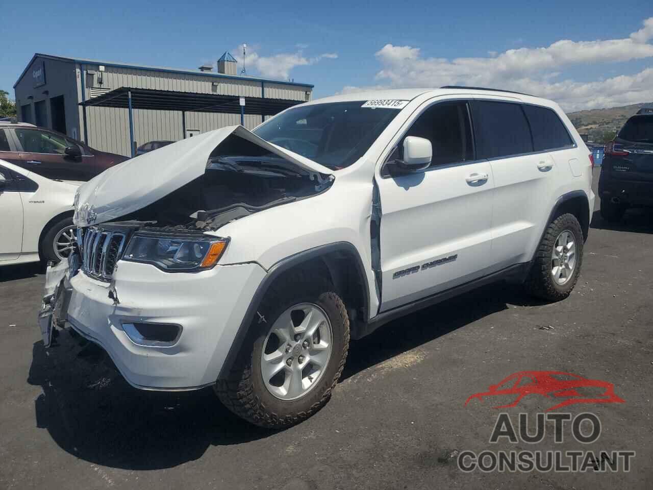 JEEP GRAND CHER 2017 - 1C4RJFAG1HC900533