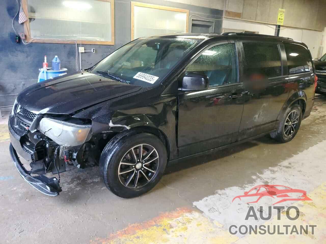 DODGE CARAVAN 2018 - 2C4RDGEG7JR331711