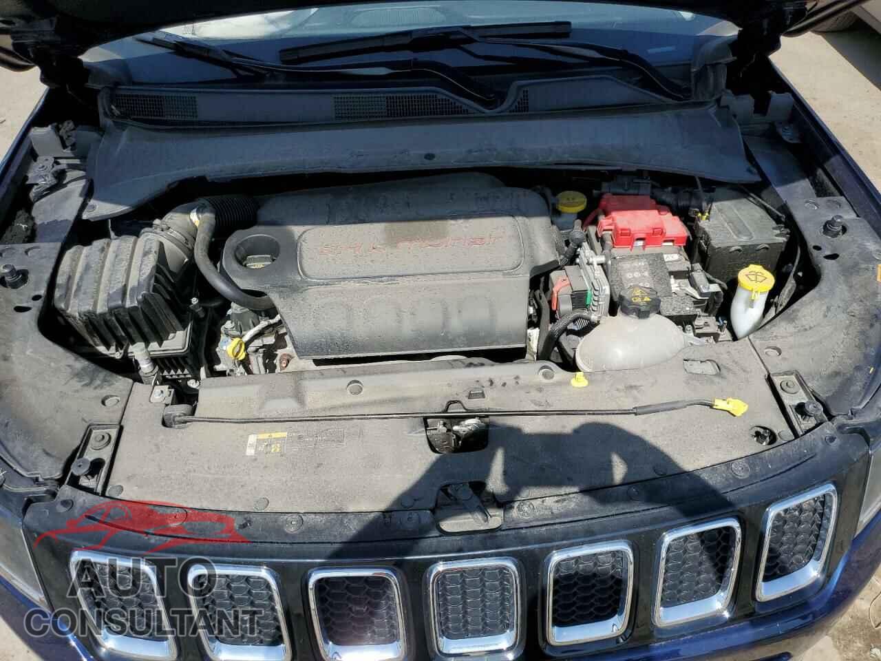 JEEP COMPASS 2021 - 3C4NJDCB4MT525918