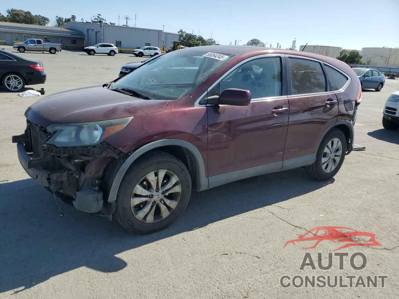 HONDA CRV 2013 - 5J6RM3H58DL016703