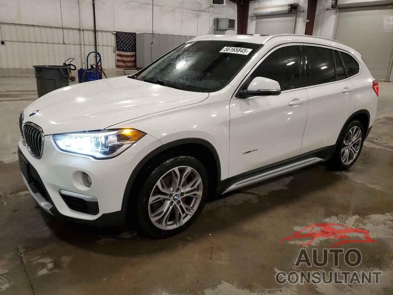 BMW X1 2018 - WBXHT3C30J5K29917