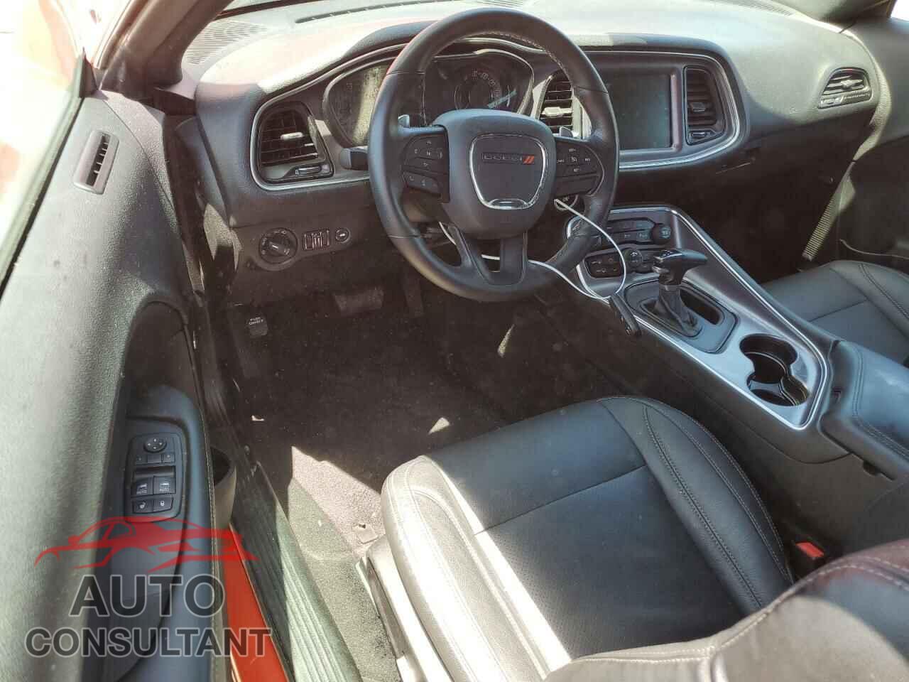 DODGE CHALLENGER 2016 - 2C3CDZAG4GH344894