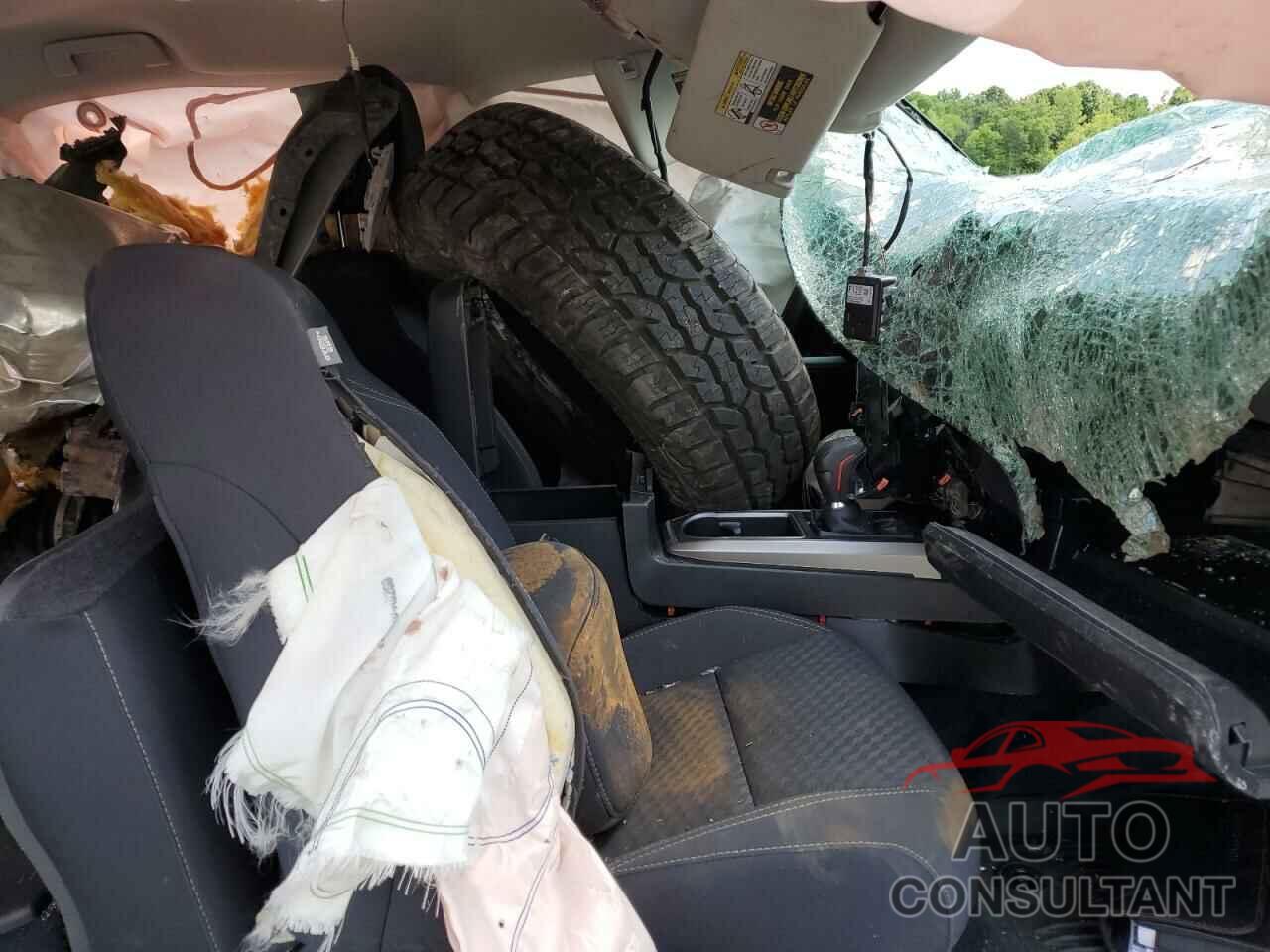TOYOTA TACOMA 2021 - 3TYCZ5AN2MT043045
