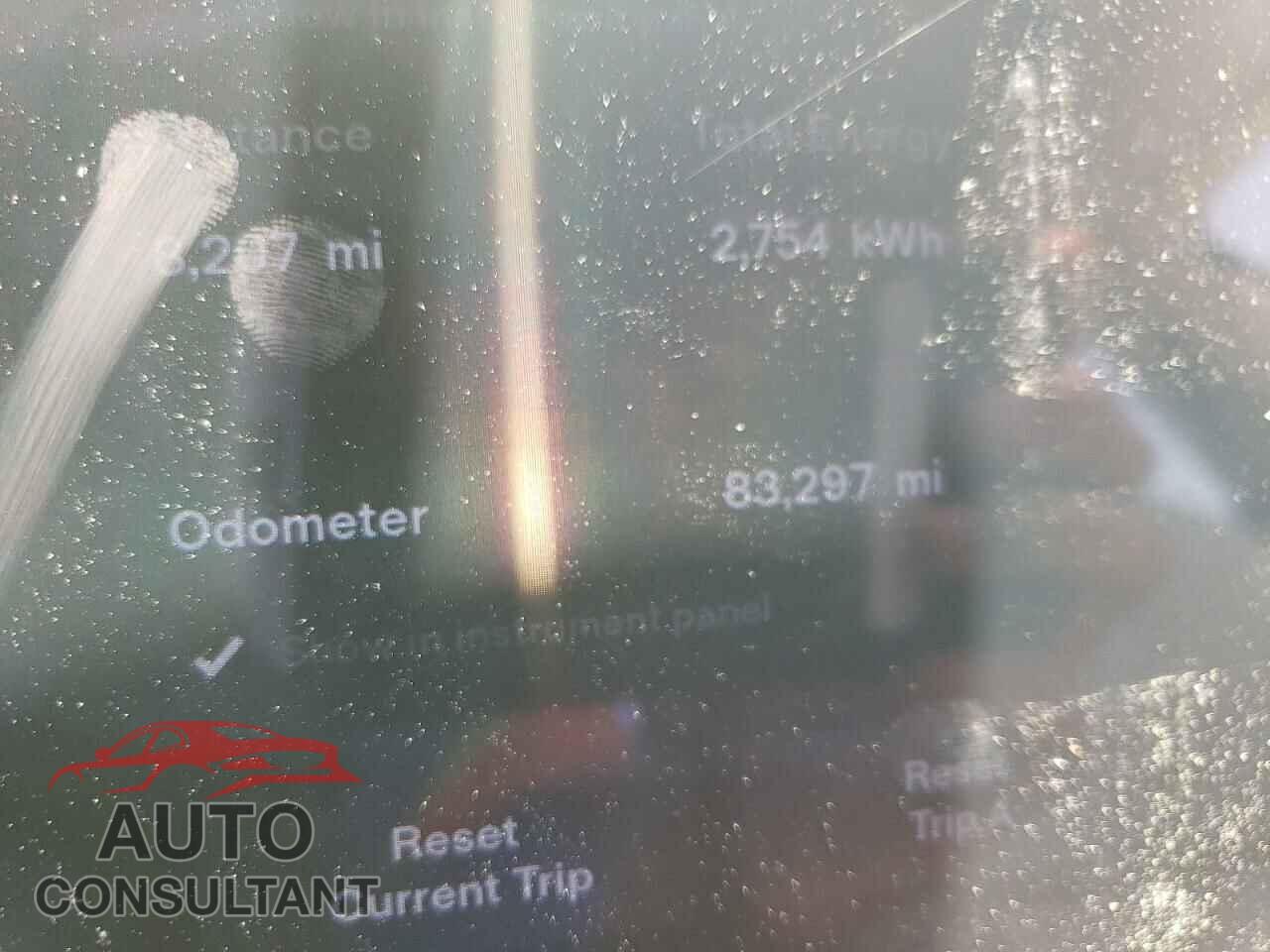 TESLA MODEL S 2017 - 5YJSA1E25HF220902