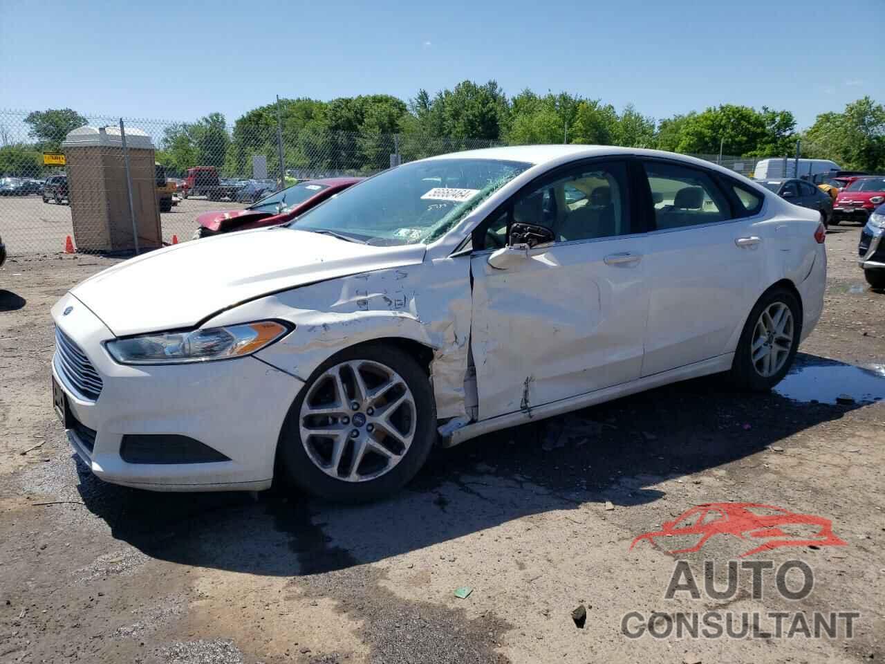 FORD FUSION 2016 - 3FA6P0H77GR221120