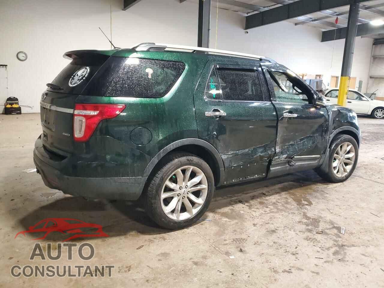 FORD EXPLORER 2013 - 1FM5K8D85DGA77700