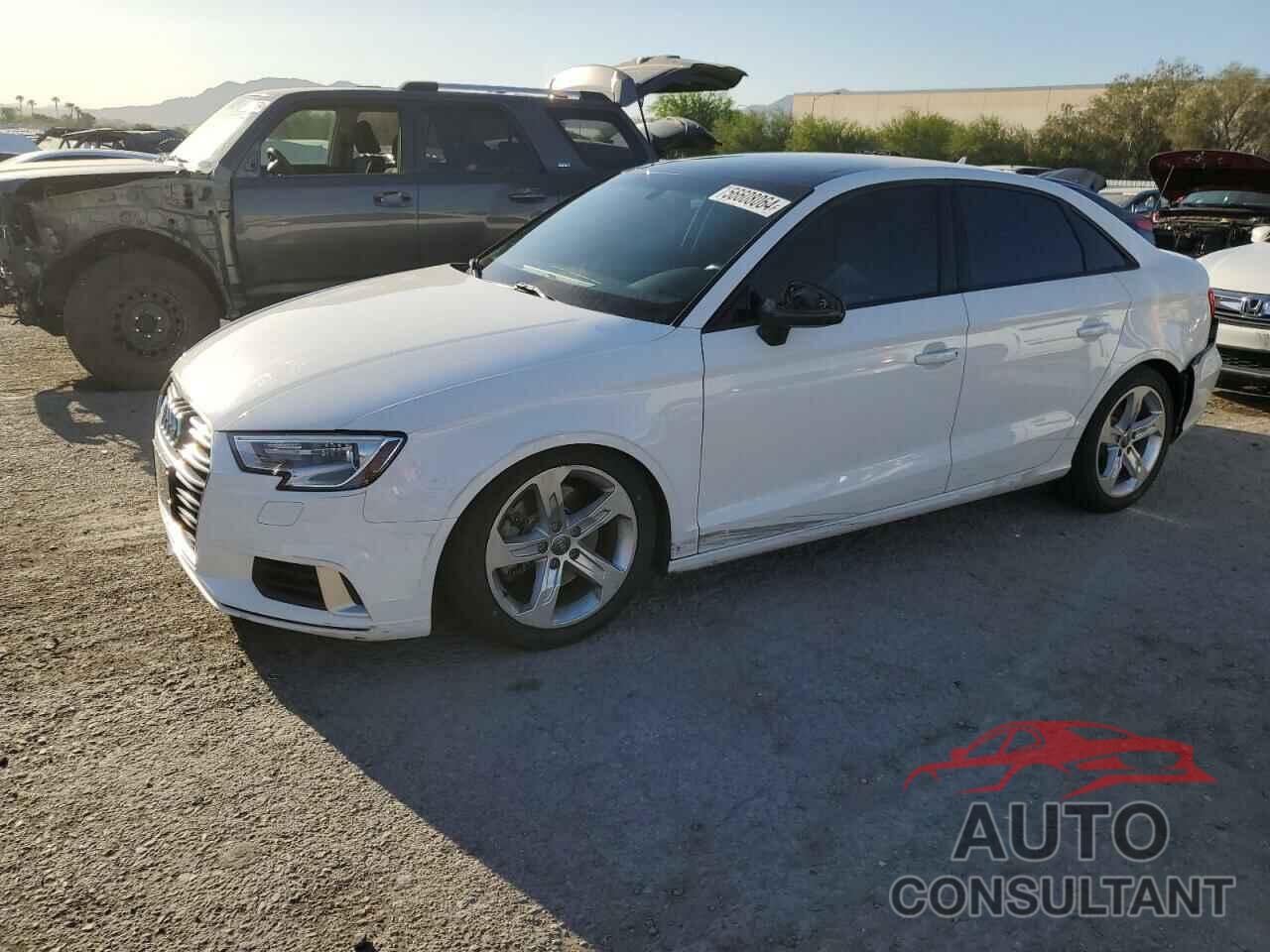 AUDI A3 2018 - WAUAUGFF2J1002371