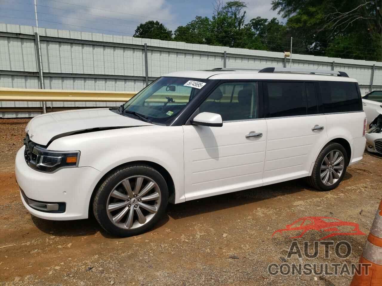 FORD FLEX 2013 - 2FMHK6D80DBD18488