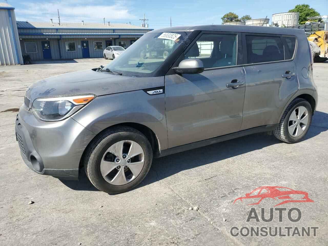 KIA SOUL 2016 - KNDJN2A2XG7352375