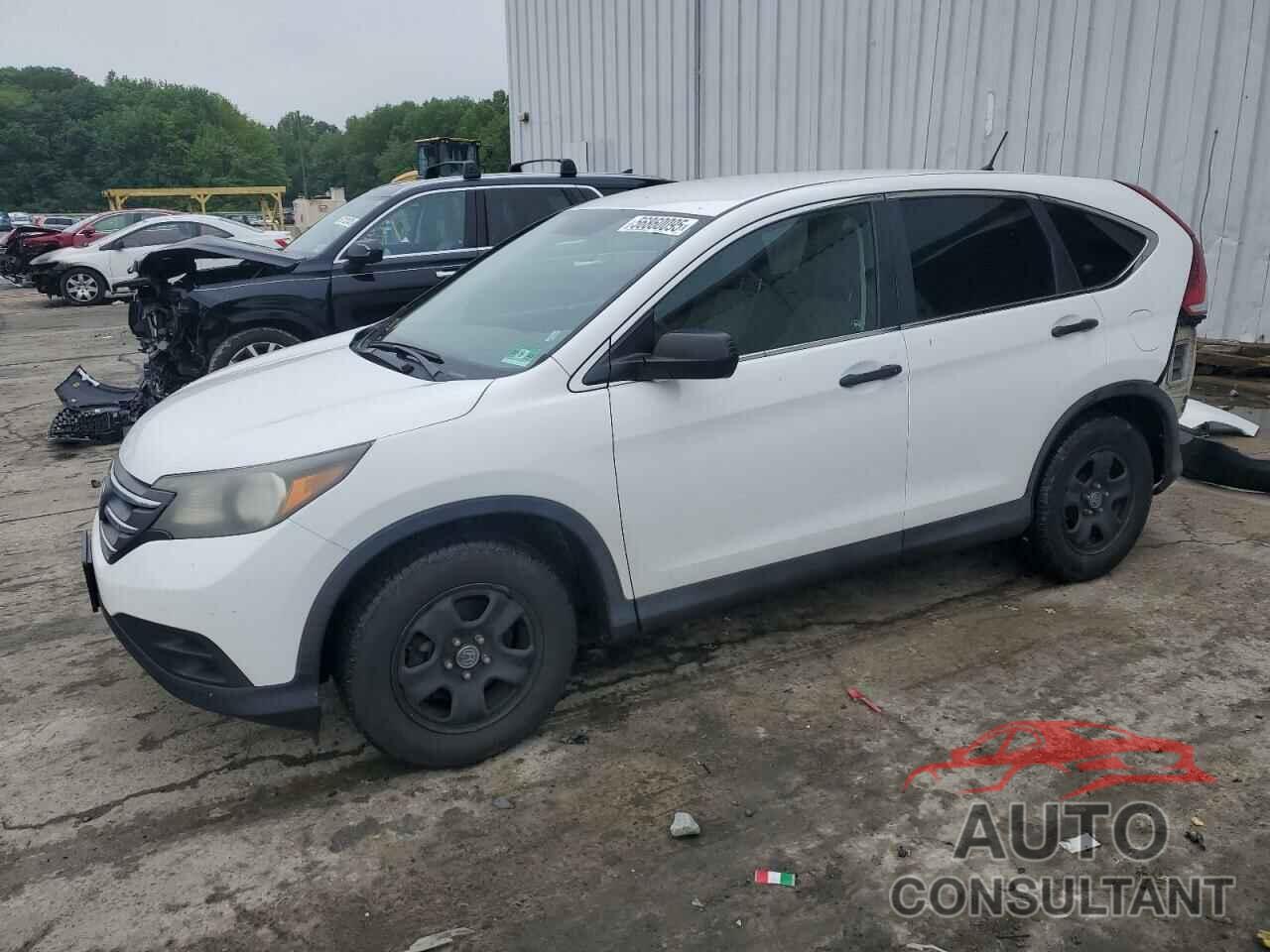 HONDA CRV 2012 - 5J6RM4H38CL042818