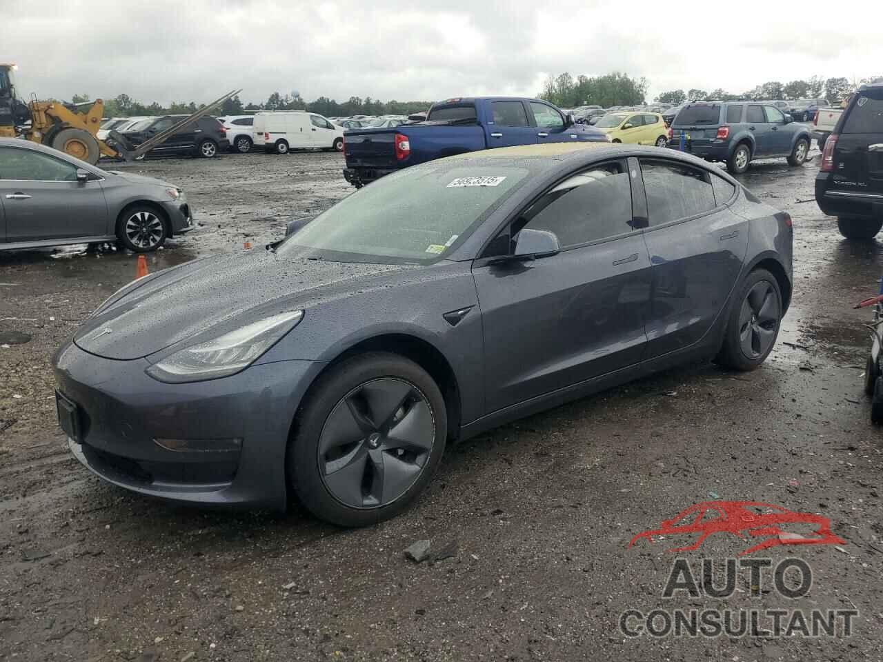 TESLA MODEL 3 2018 - 5YJ3E1EA7JF026801