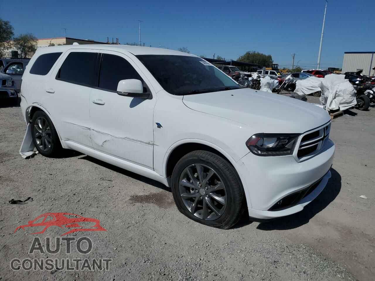 DODGE DURANGO 2017 - 1C4RDHDG2HC957760