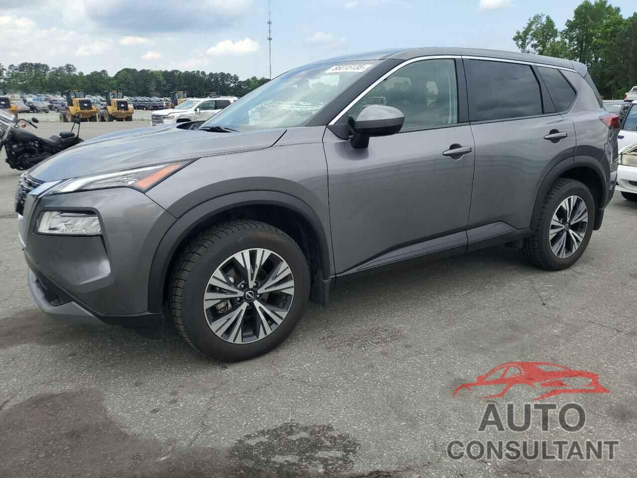 NISSAN ROGUE 2023 - JN8BT3BB0PW352085
