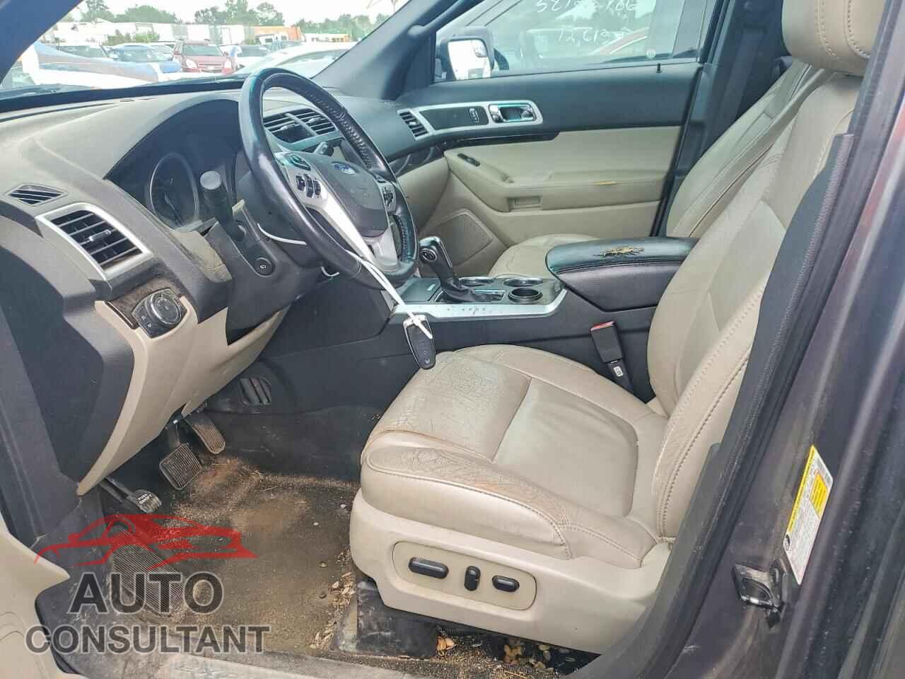 FORD EXPLORER 2013 - 1FM5K7F80DGC07163