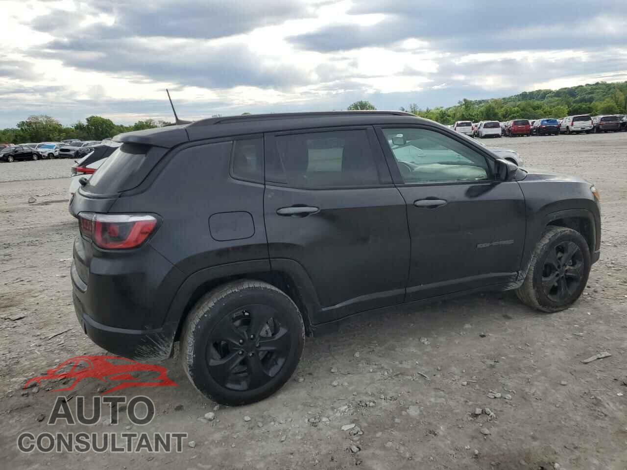 JEEP COMPASS 2019 - 3C4NJDBBXKT653403