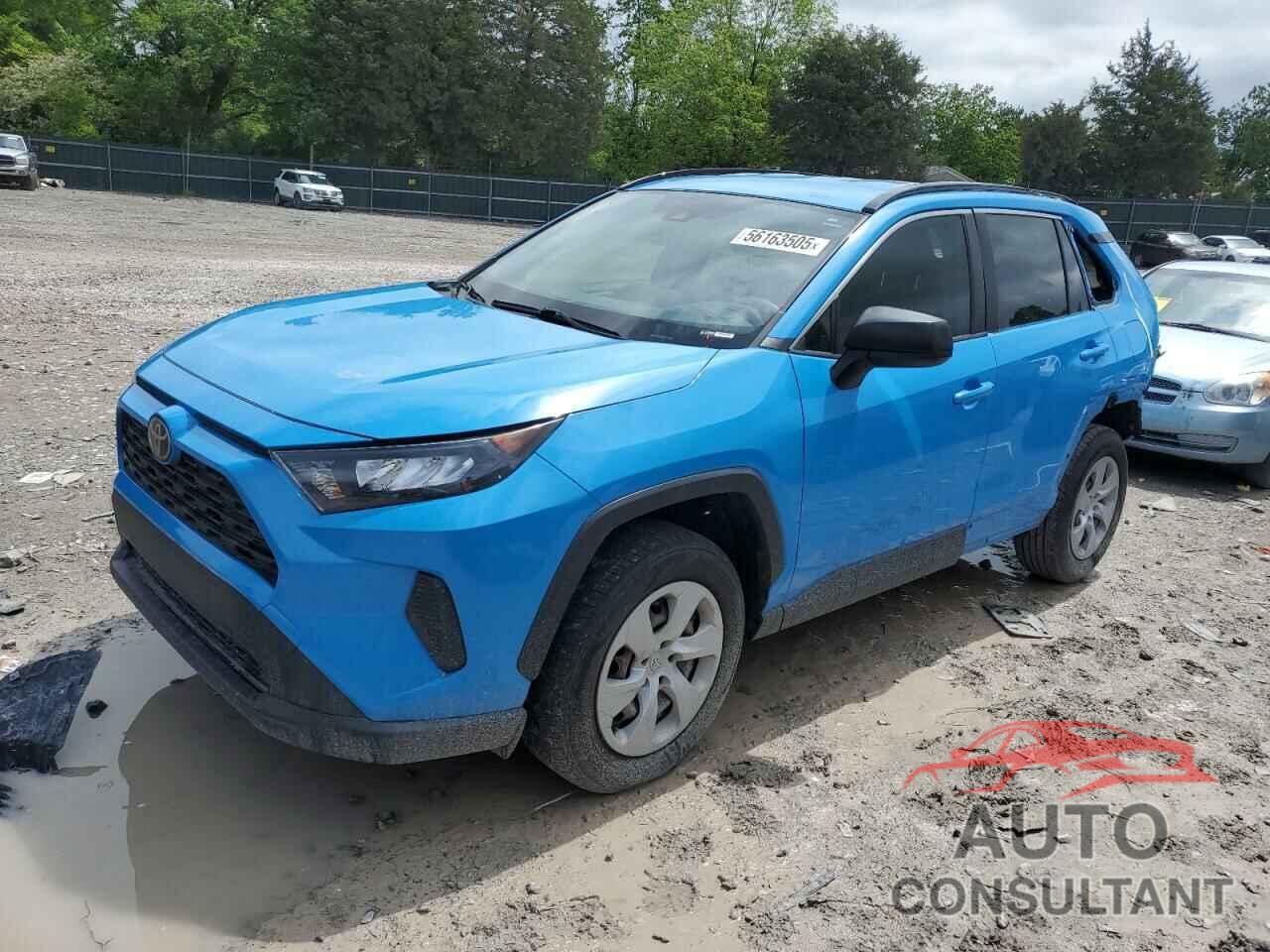TOYOTA RAV4 2019 - JTMH1RFV3KD012226
