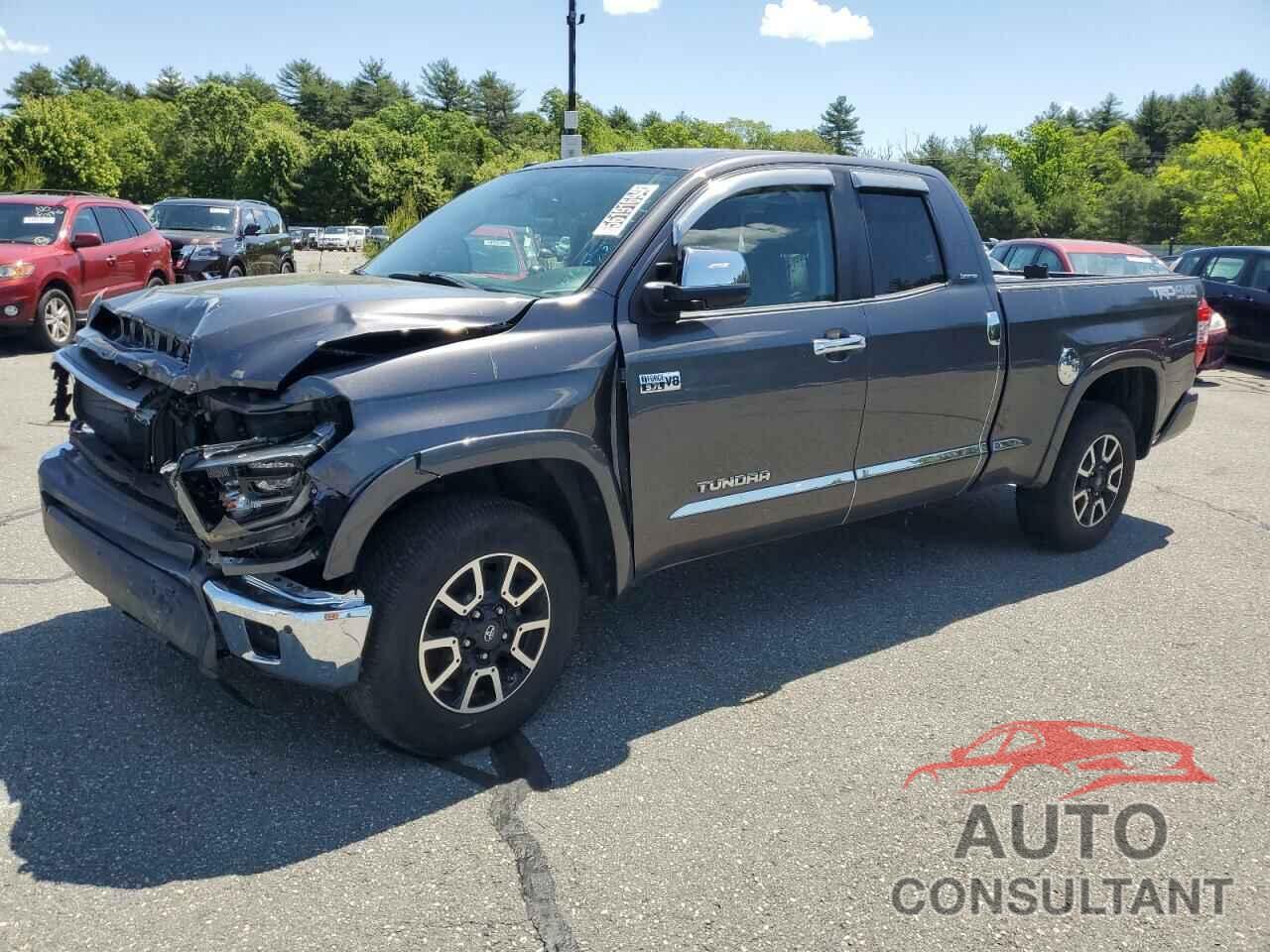 TOYOTA TUNDRA 2019 - 5TFBY5F1XKX818375