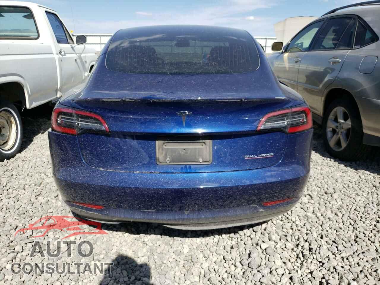 TESLA MODEL 3 2020 - 5YJ3E1EC2LF603092