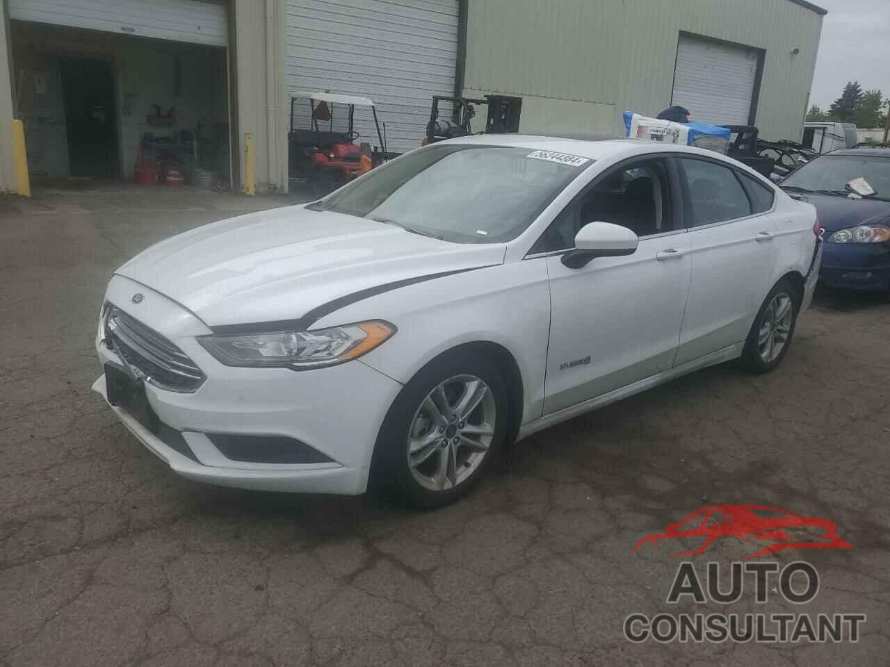 FORD FUSION 2018 - 3FA6P0LU7JR248757