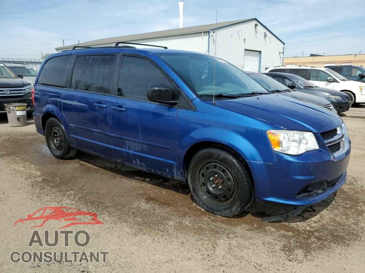 DODGE CARAVAN 2011 - 2D4RN4DG5BR653314