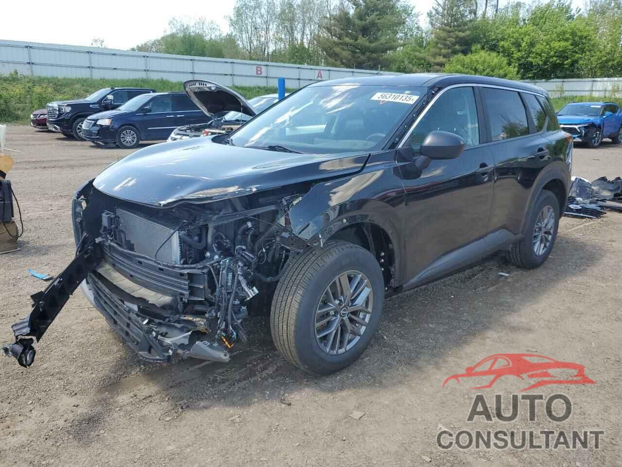 NISSAN ROGUE 2023 - 5N1BT3AB4PC868623