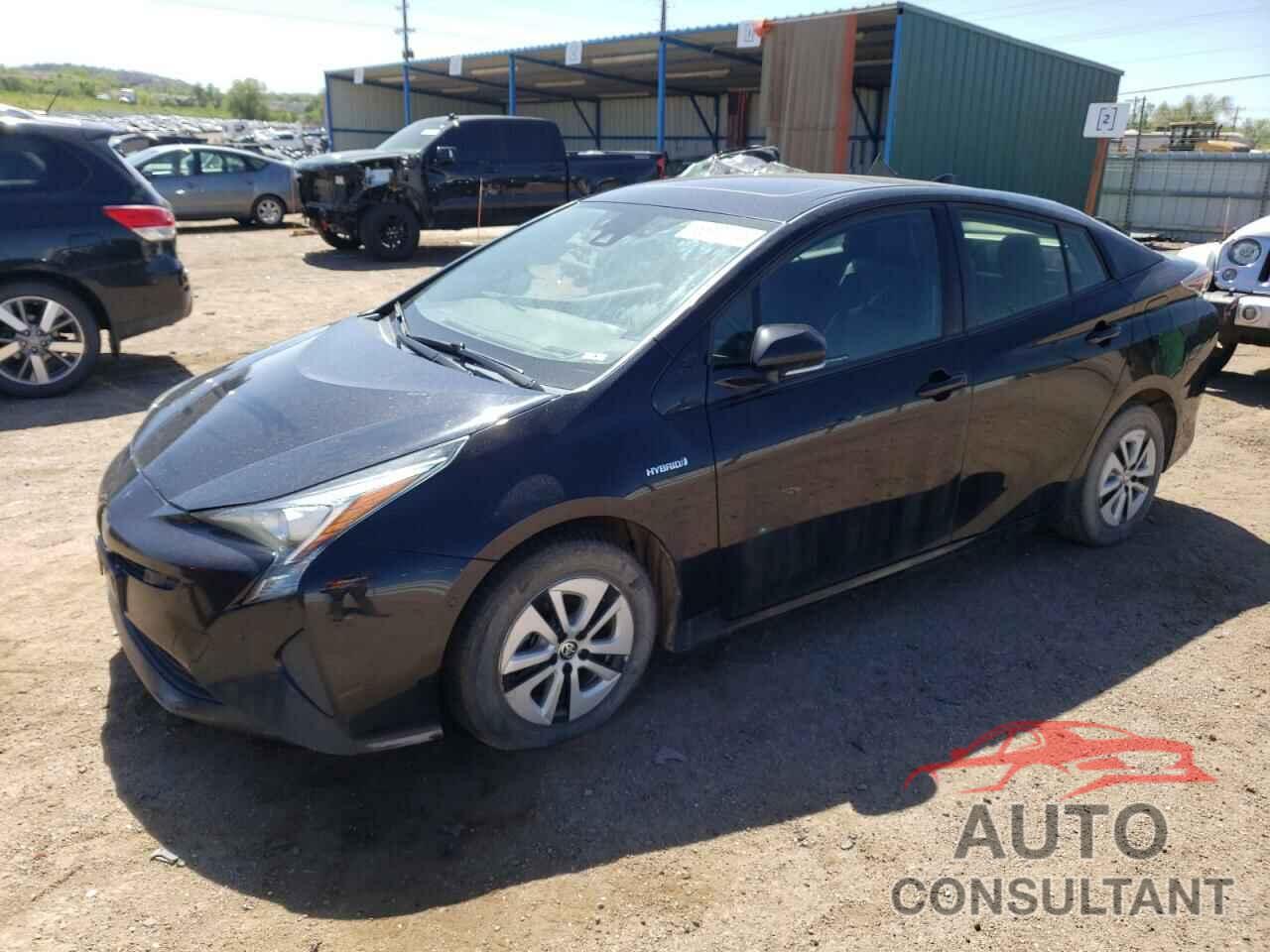 TOYOTA PRIUS 2017 - JTDKARFU5H3049547