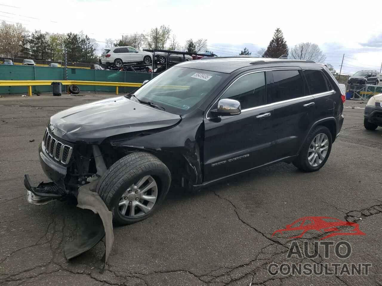 JEEP GRAND CHER 2017 - 1C4RJFBG2HC802240