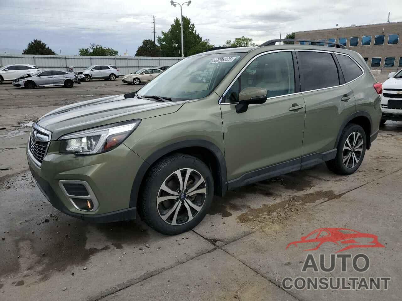 SUBARU FORESTER 2020 - JF2SKASC2LH479514