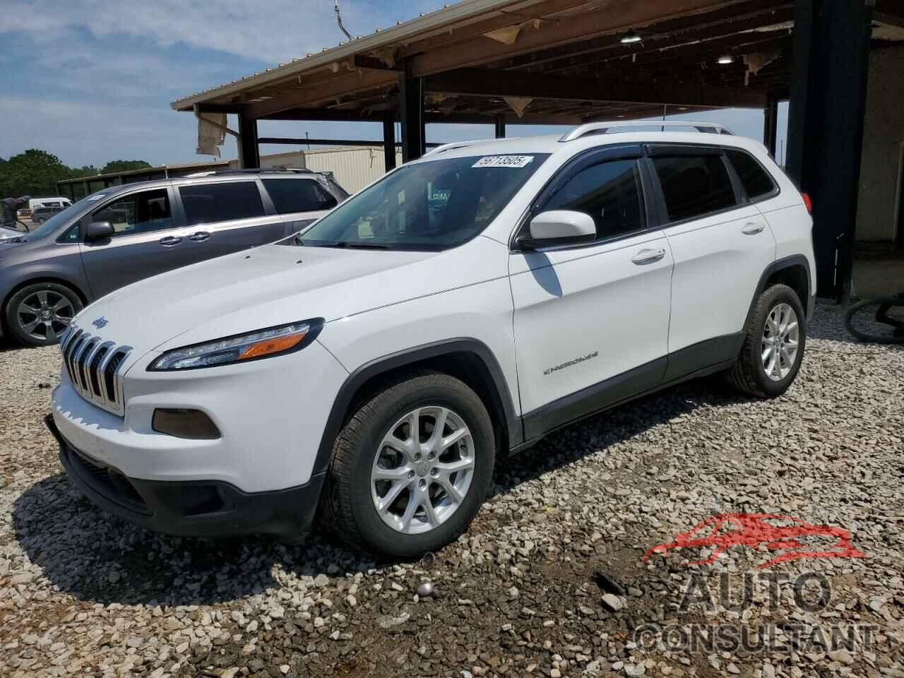JEEP GRAND CHER 2018 - 1C4PJLLB4JD540617