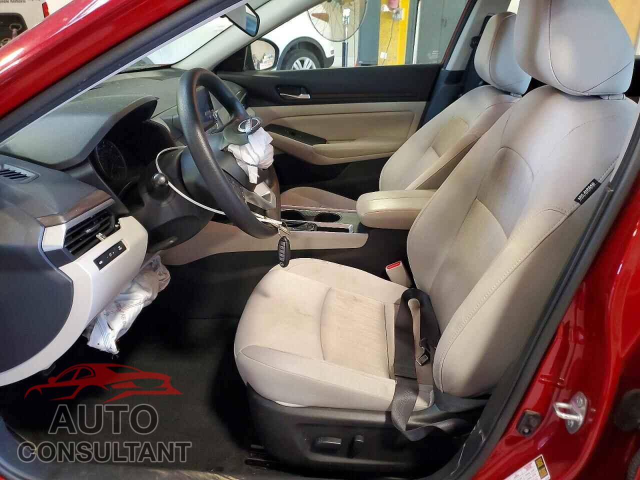 NISSAN ALTIMA 2025 - 1N4BL4DVXSN303473