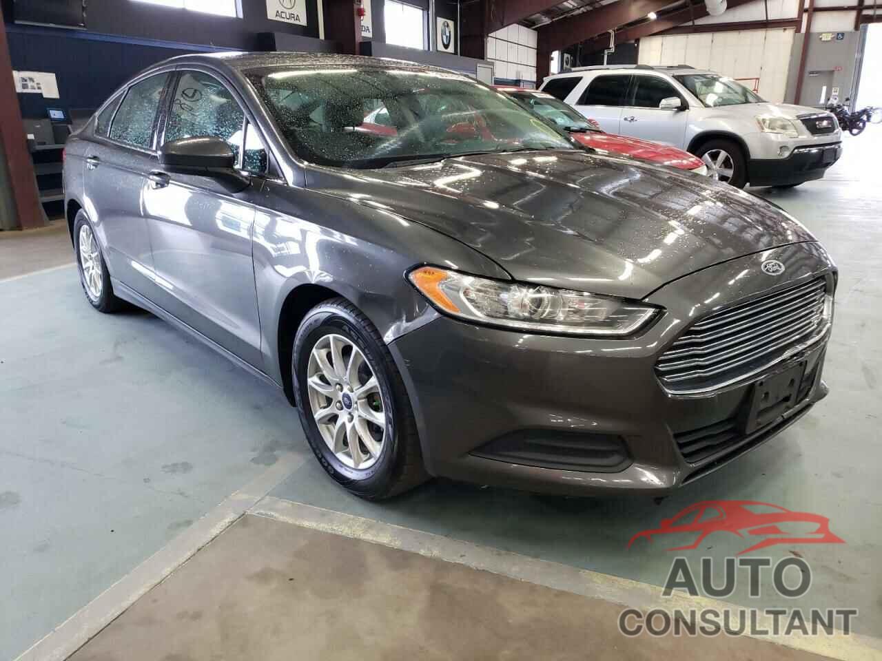 FORD FUSION 2016 - 1FA6P0G73G5108530
