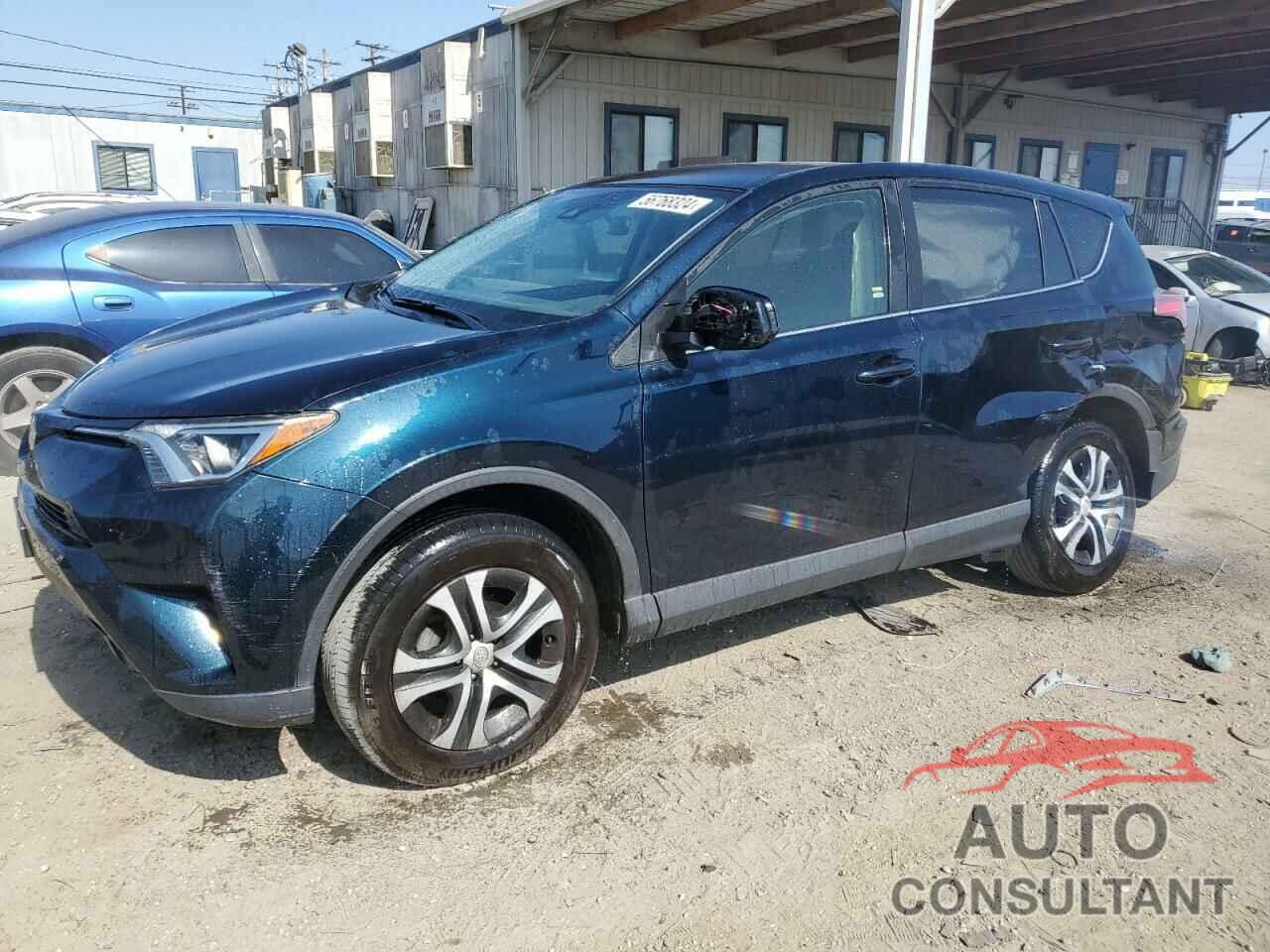 TOYOTA RAV4 2018 - JTMZFREV0JJ737886