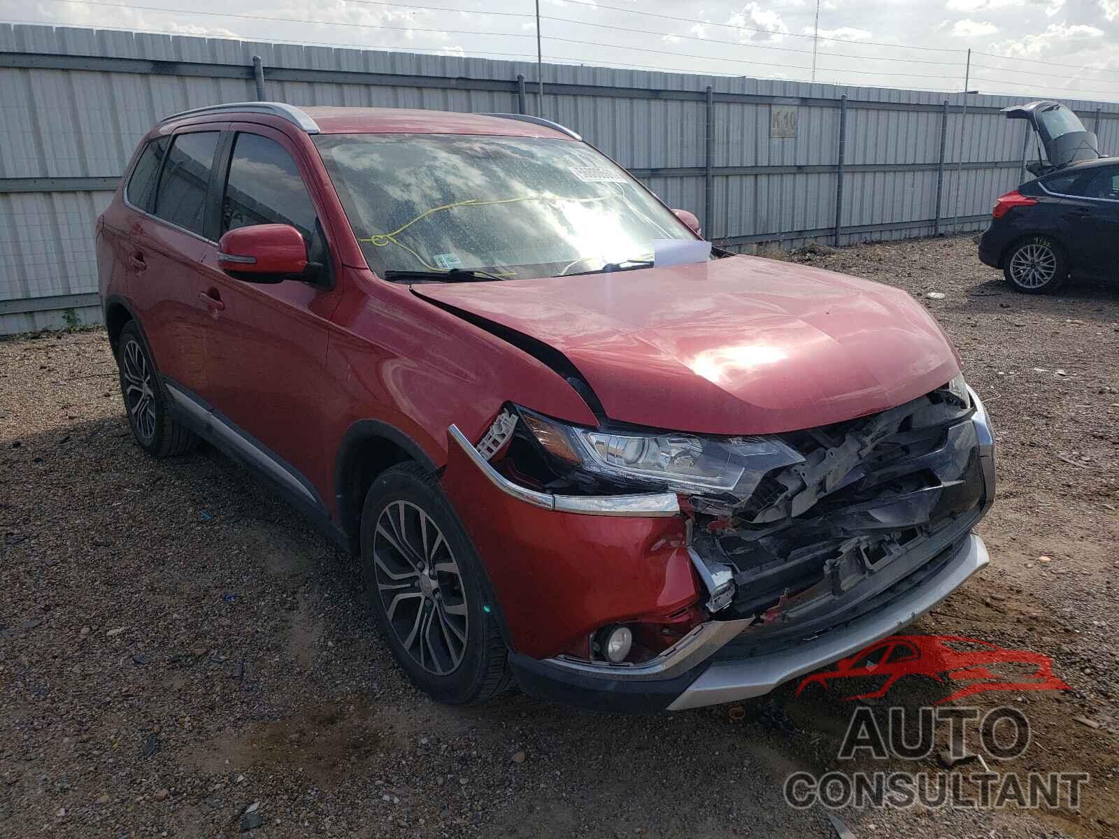 MITSUBISHI OUTLANDER 2017 - JA4AD3A30HZ064267