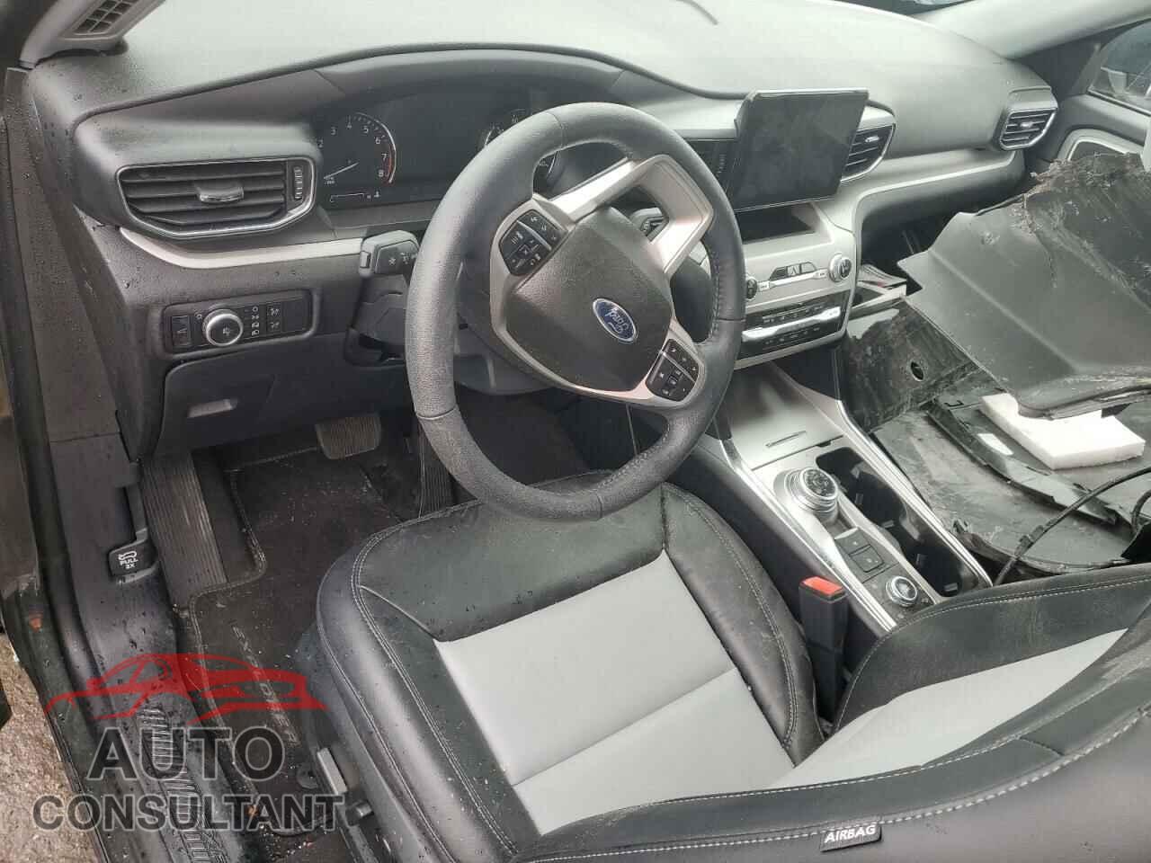FORD EXPLORER 2023 - 1FMSK8DH6PGB83158