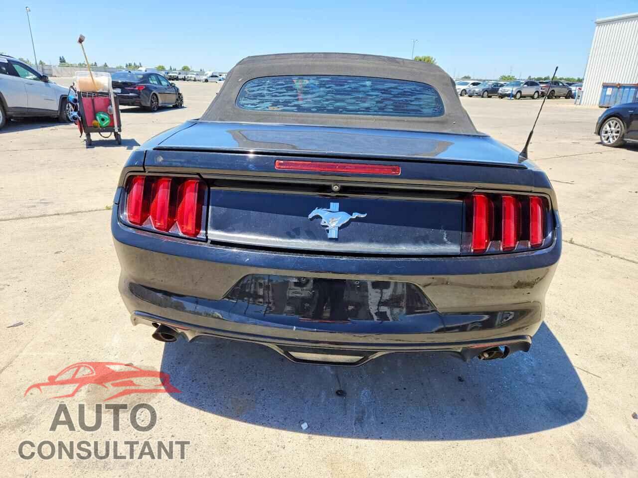 FORD ALL Models 2015 - 1FATP8EM2F5352114