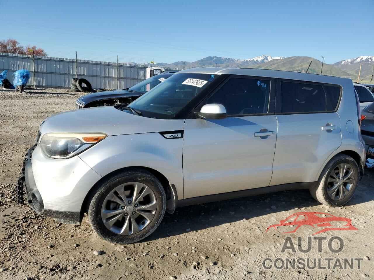 KIA SOUL 2015 - KNDJP3A53F7768583