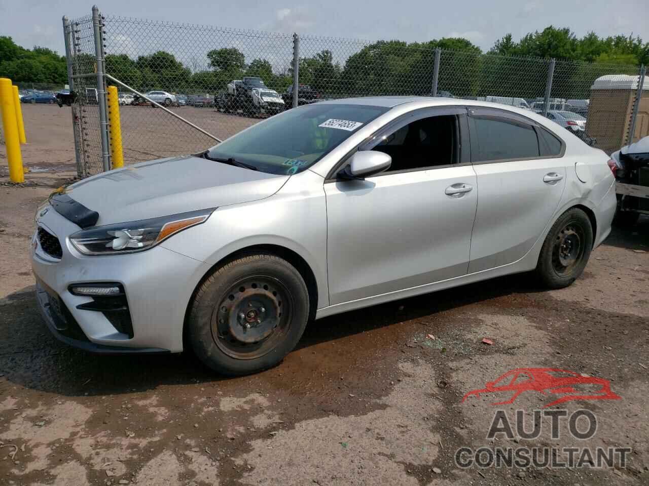 KIA FORTE 2019 - 3KPF34AD7KE015065