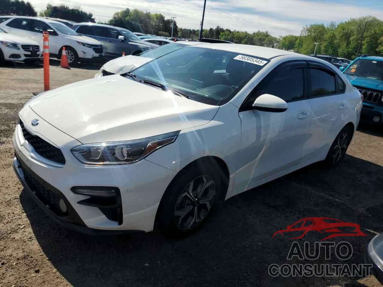 KIA FORTE 2019 - 3KPF24AD4KE008349