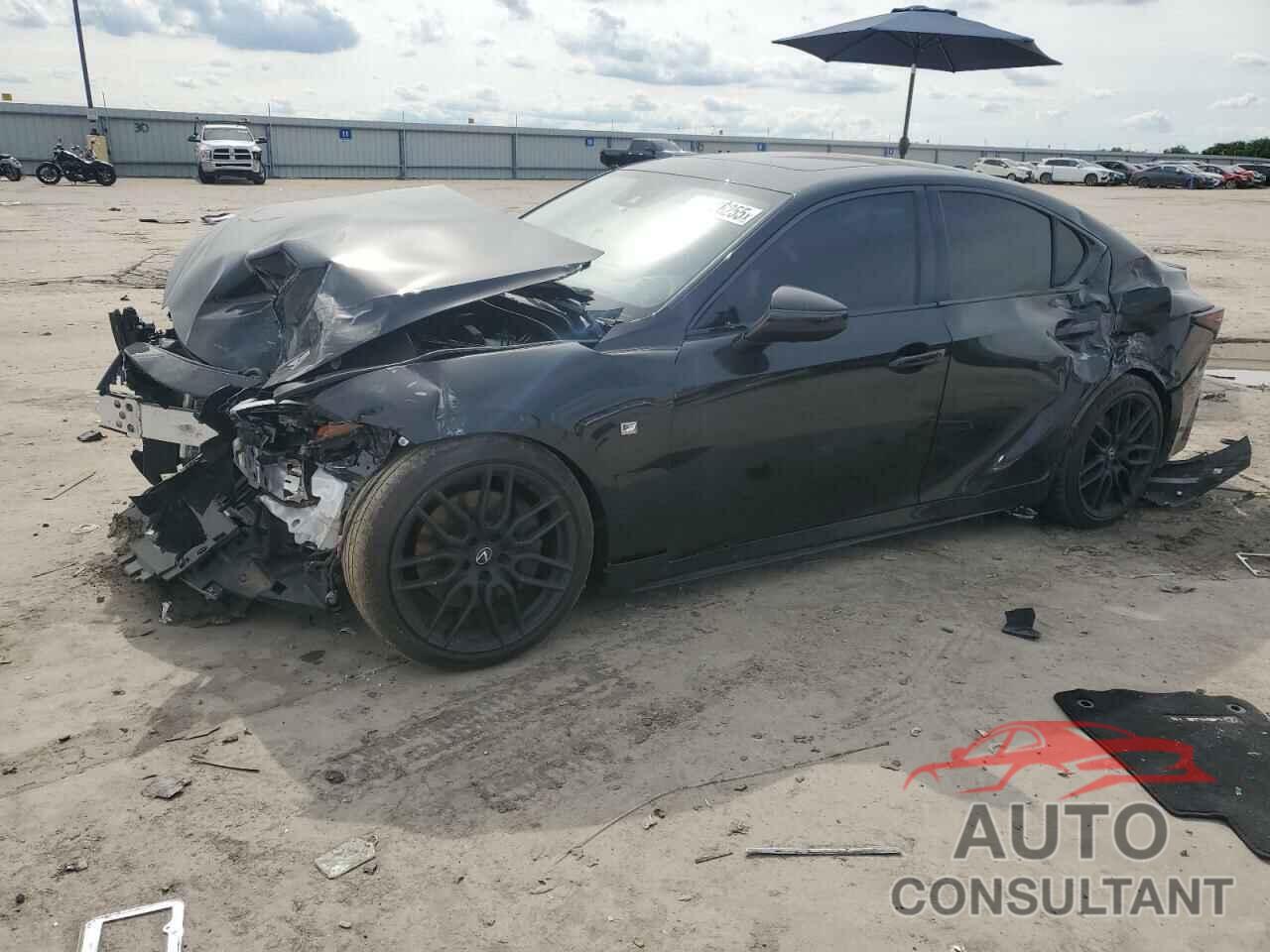 LEXUS IS 350 F S 2024 - JTHGZ1B27R5074863