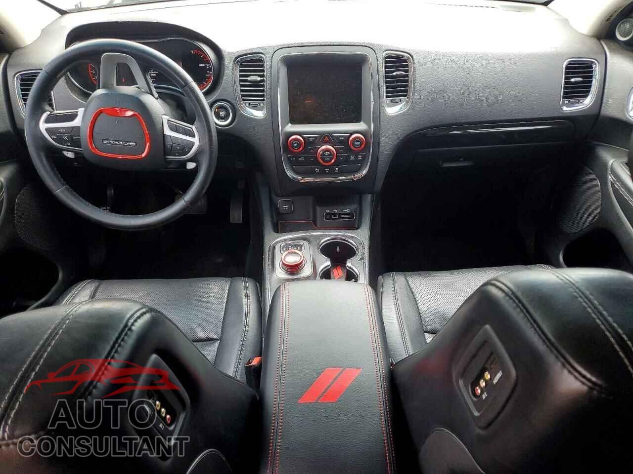 DODGE DURANGO 2014 - 1C4RDJEG9EC464563