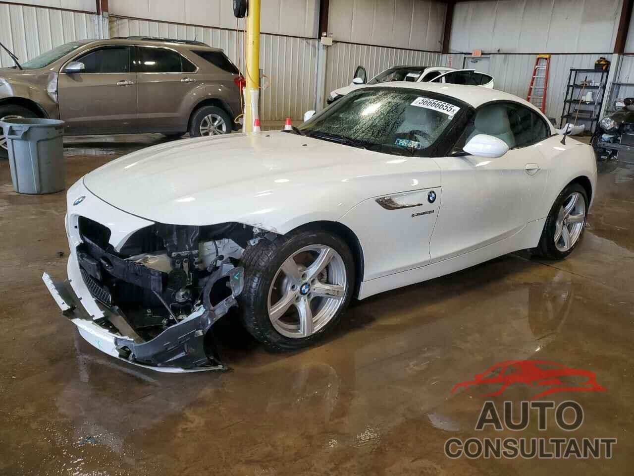 BMW Z4 2015 - WBALL5C59FP557592