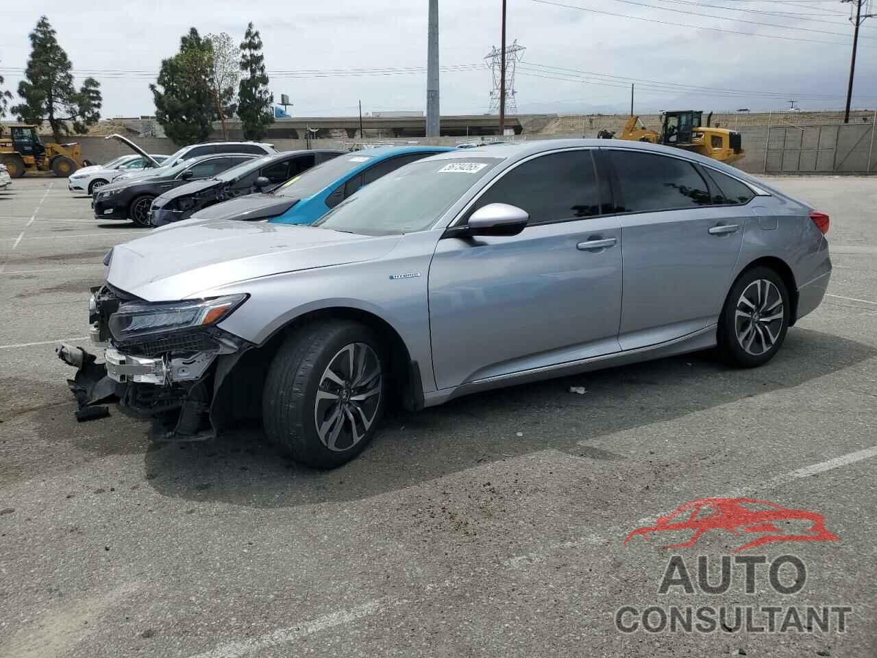HONDA ACCORD 2022 - 1HGCV3F58NA021393